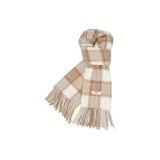 Коричневый, белый, клетка, ритм