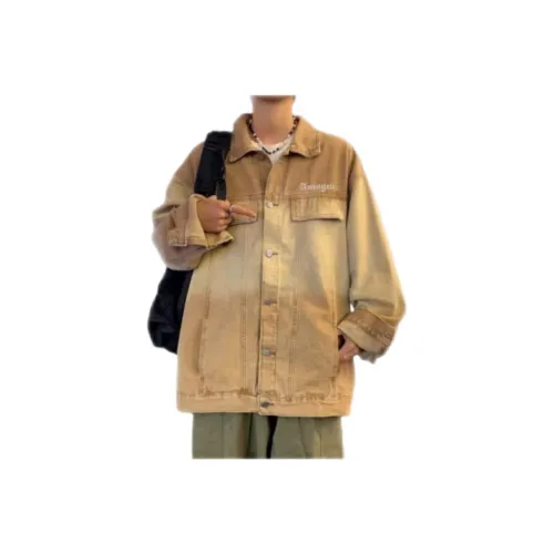 NRXX Коричневый Мужской Куртки