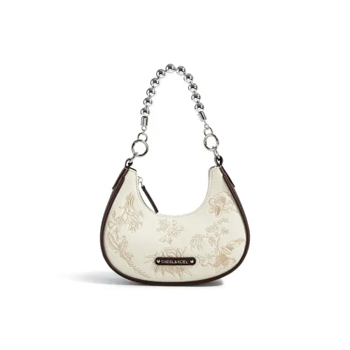 CAEISL KCIEL ПУ (полиуретан) Сумка через плечо Стандартная Женская Многоцветная