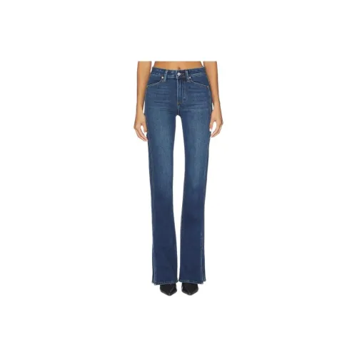 PAIGE Blue Women's Jeans PAIGE Синий Женские Джинсы