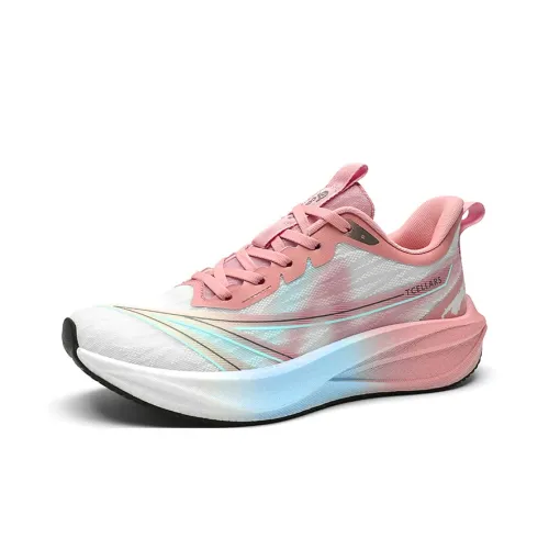 TCELLARS Беговые кроссовки Low Top Унисекс