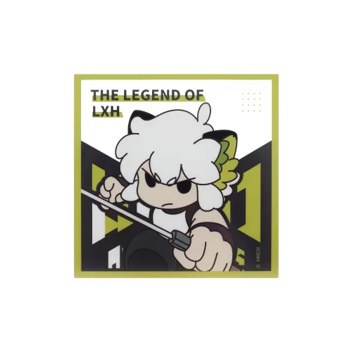 LXH Ло Сяохэй The Новый BATTLE Chronicles Коллекция Door To All Beings Подставка Мерч по IP