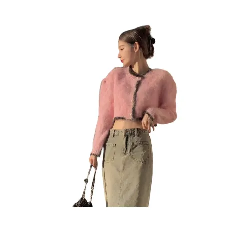 ZVJH Женская трикотажная одежда