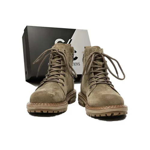 Colorful Creations Носки Crew Martin Boot Unisex