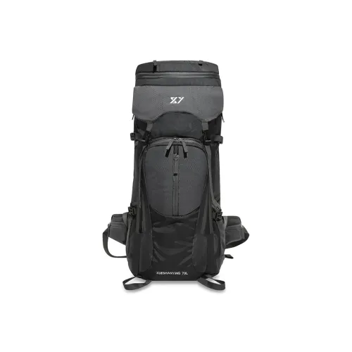 Tezimyt Oxford Рюкзак Стандартный Темно-серый Черный Армейский зеленый Темно-синий