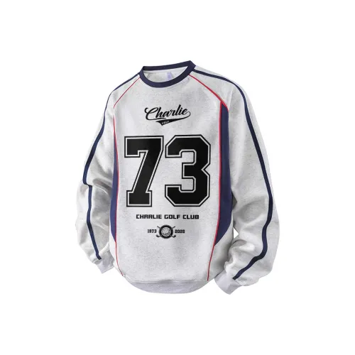 CHARLIE GOLF Унисекс Свитшоты