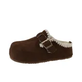 Коричневый