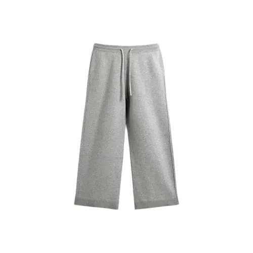 ZARA Зебра с принтом Серый Мужские Повседневные Штаны