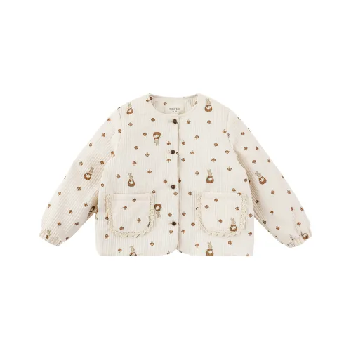 YOEHYAUL Гриб Кролик Kids Утеплённые куртки