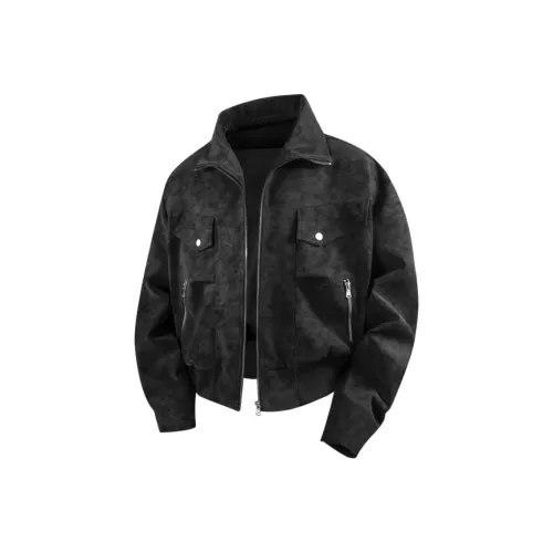 LINGSHI Унисекс Куртки