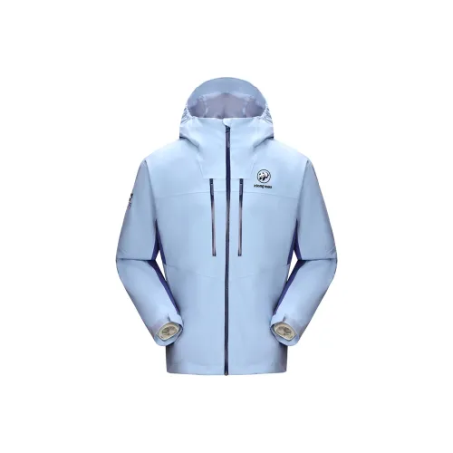 Панда Carefree Play Series Поход Ветровка Унисекс