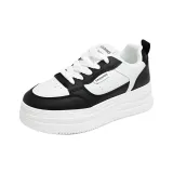 бело-черный