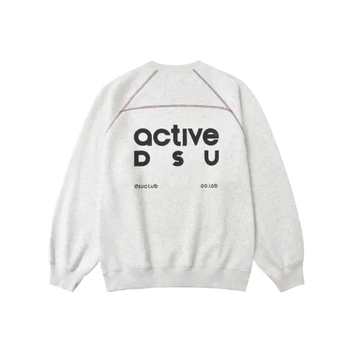 DESSUU Худи и Свитшоты с флисовой подкладкой пальто унисекс