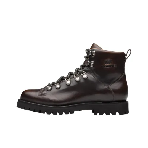 CHURCH'S Ankle Длина Ботильоны Мужской Черный