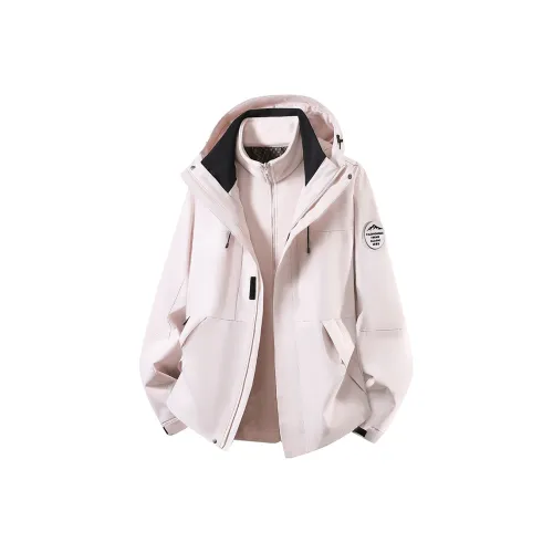 LINGSHI Унисекс Куртки