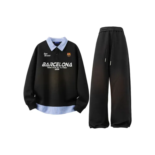 FCB ARCELONA Свитшот Комплект Унисекс