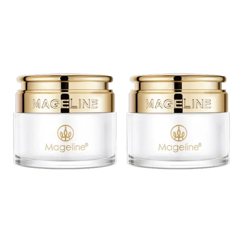 MAGELINE Роскошь Красота Бальзам для лица Крем Укрепляющий Увлажняющий Сопротивляющийся морщинам Сухая кожа Унисекс 5г*2