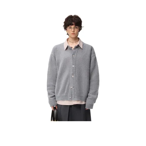 Lilbetter Фотиния Серый Унисекс Свитера