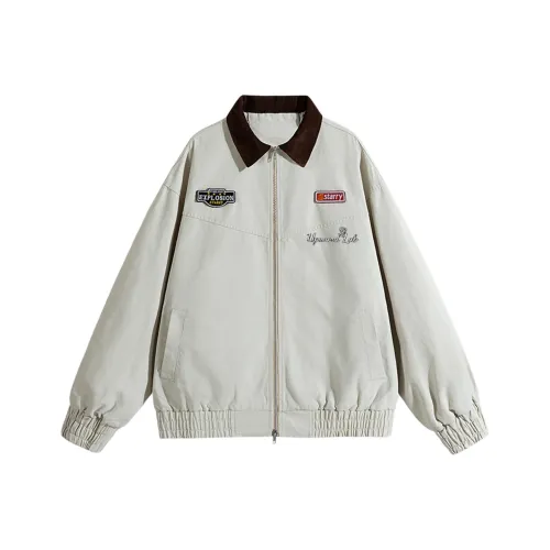 UPWARD LAB Унисекс Куртки