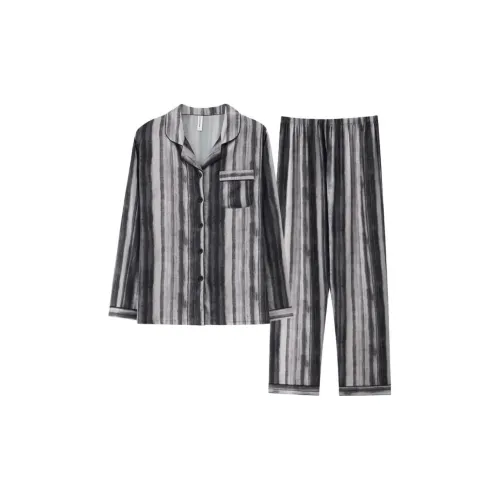 Floating Light Islands Пижамный комплект для женщин