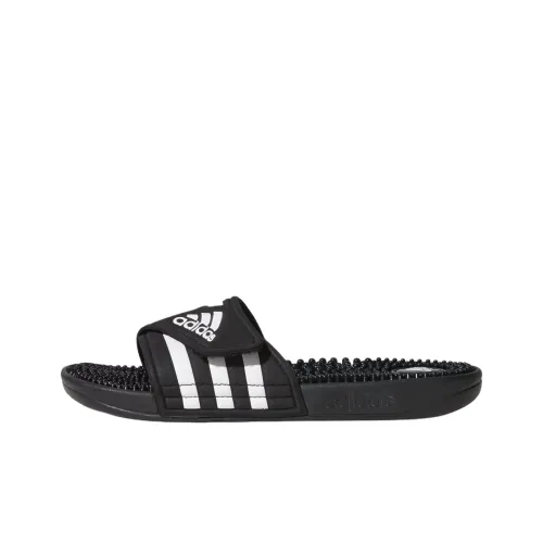 Adidas Adissage Слипоны Женские Черные