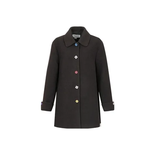 URBAN REVIVO Пальто Для Женщины Женская Одежда Женская