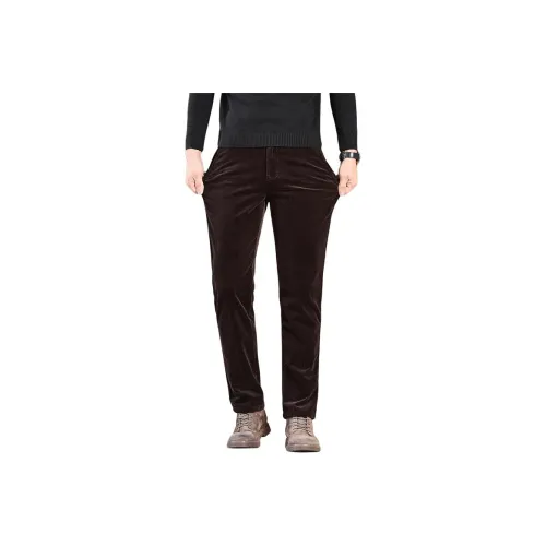 VSSYR Унисекс Повседневные Брюки