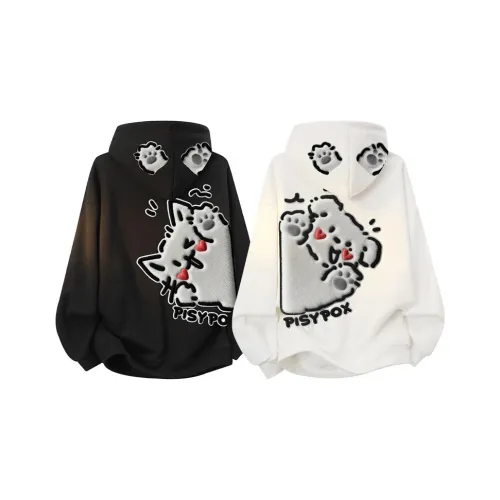 PISYPOX Унисекс Свитшоты