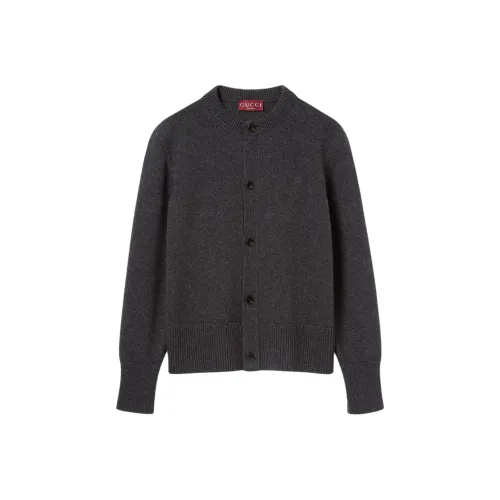 GUCCI FW25 Кашемировый свитер мужской