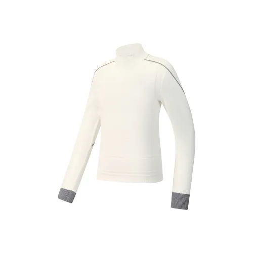 FILA GOLF серия Трикотаж Женский Дымчатый Белый