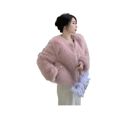 LADYXIEXIE Бархат Feel Пальто Женское