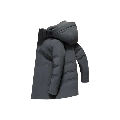 Spanu Мужские Пуховики