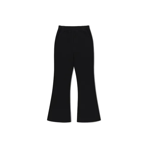 Marithe Francois Girbaud FW25 Вязаные спортивные брюки женские