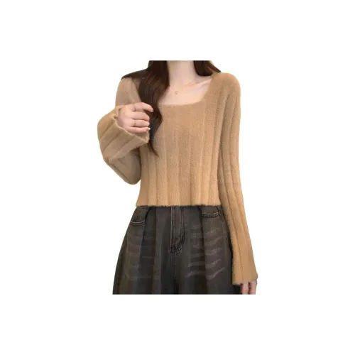 ZVJH Женская трикотажная одежда