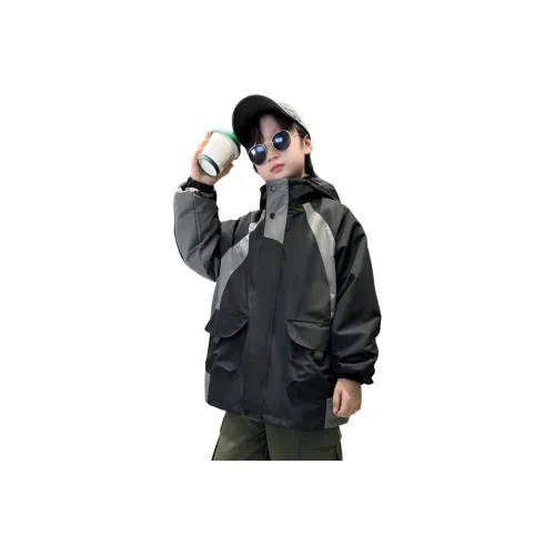 MUMUWU HOUSE Черный Школьный возраст Топы