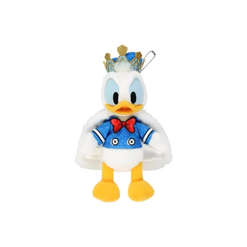 Disney x DISNEYLAND Дональд Дак Плюшевый Подвеска Трубы Высокие Токийский Дисней