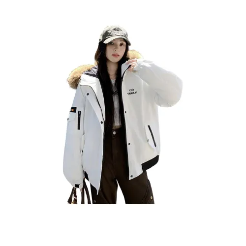 RED DRAGONFLY Пуховик Унисекс