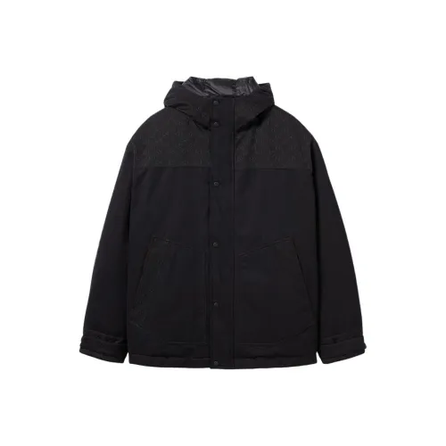 GUCCI Мужские черные куртки