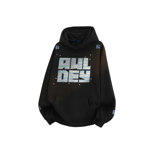 AULDEY Унисекс Свитшоты