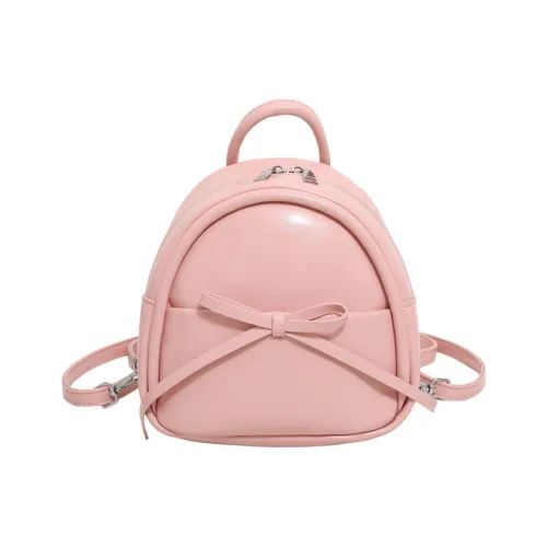 ARTEC ПУ (полиуретан) Рюкзак Средний Унисекс Розовый A Синий Леопардовый принт Розовый Леопардовый принт Синий