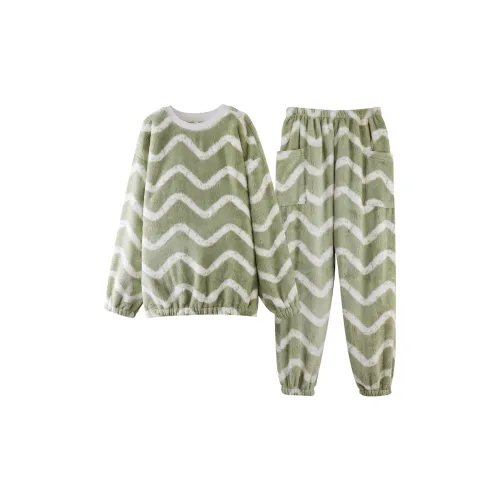 ROUKEER JM R6003 Мужской комплект пижам