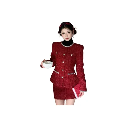 ЮЙЧЖАОЛИНЬ Женские Комплекты с Юбкой