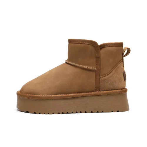 ZHR Сноубутсы Женские