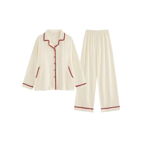 XIAFENYAN Женские Пижамные Комплекты