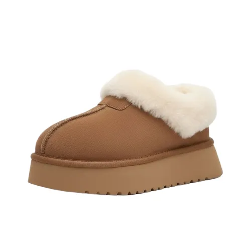 Little Red Man Ankle Длина (размер в длину) Сноубутсы Женские