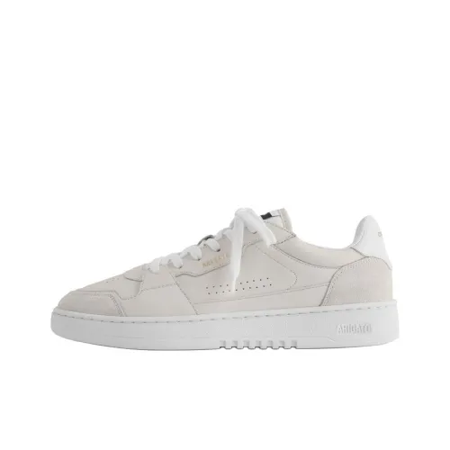 Axel Arigato Dice Lo Low Топ Скейтборд Кроссовки Женские Бежевые