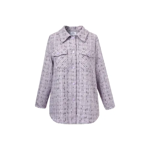 MSSHE Женские Куртки