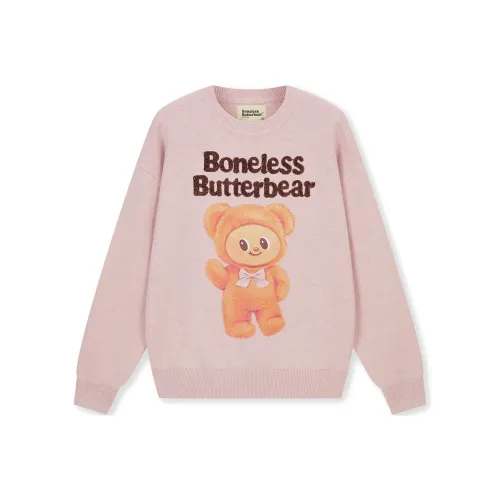 Бейсик без швов Унисекс Свитера