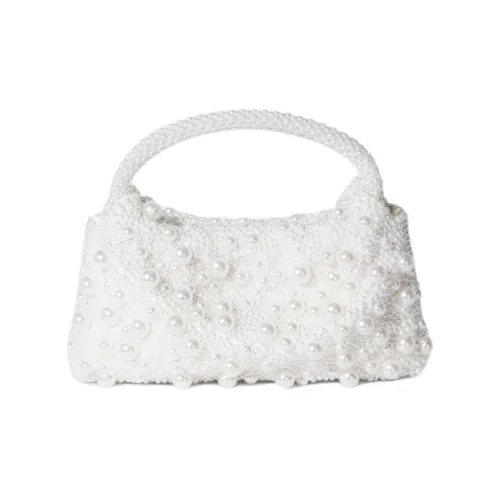 JONATHAN SIMKHAI Смола Сумка Женская Белая