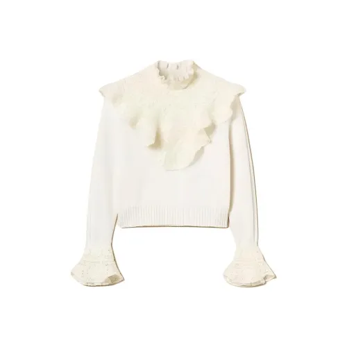 TWINSET Milano FW25 Свитер Женские